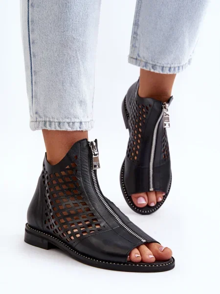 Sandale Zazoo negru