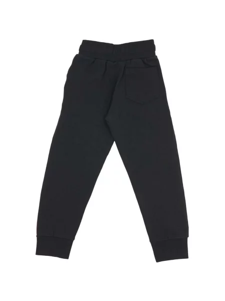 Pantaloni sport copii Leone 1947 negru