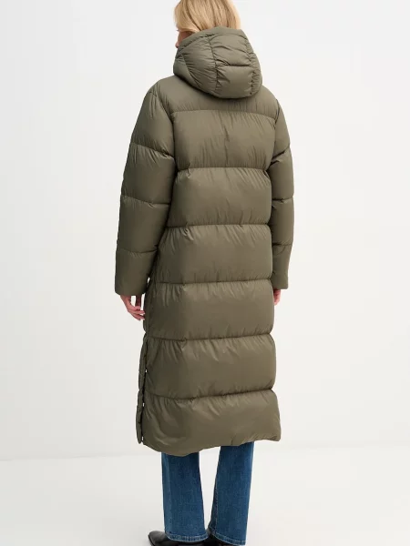Tommy Hilfiger geacă de puf verde
