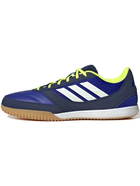 Top Adidas albastru