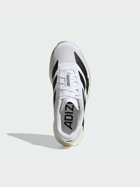 Кроссовки для бега Adidas для бега белые