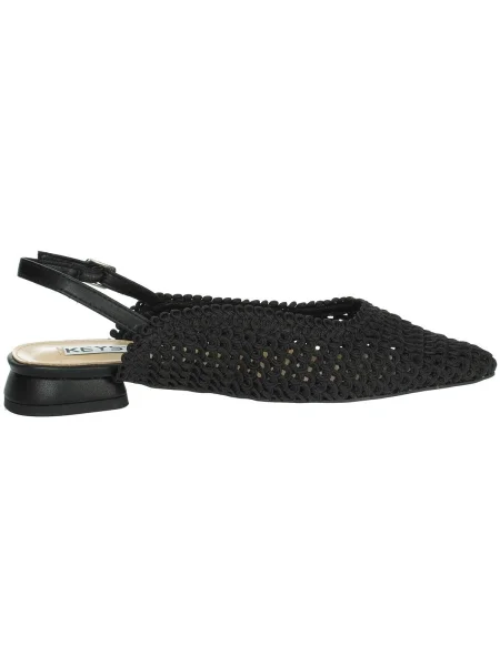 Pantofi Keys negru