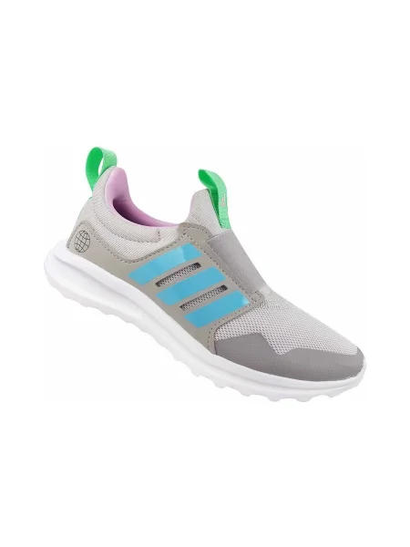 Gyerek félcipő Adidas szürke