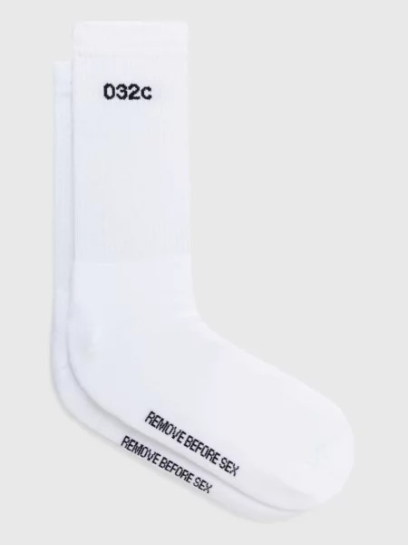 Skarpety 032c białe