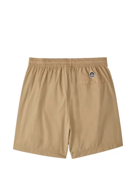Rövidnadrág Adidas nyomtatás fehér