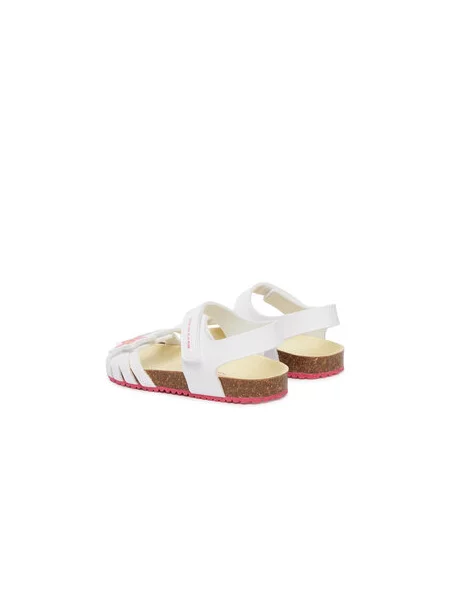 Sandále Agatha Ruiz de la Prada S biela
