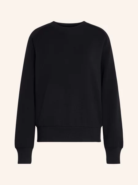 Adidas Mikiny Soft Lux černá