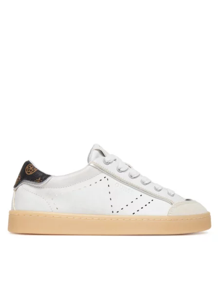 Sneakersy Guess białe