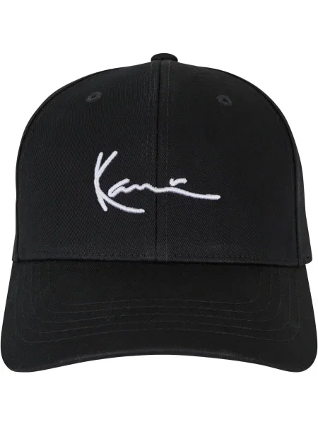 Karl Kani Șapcă Essential negru alb