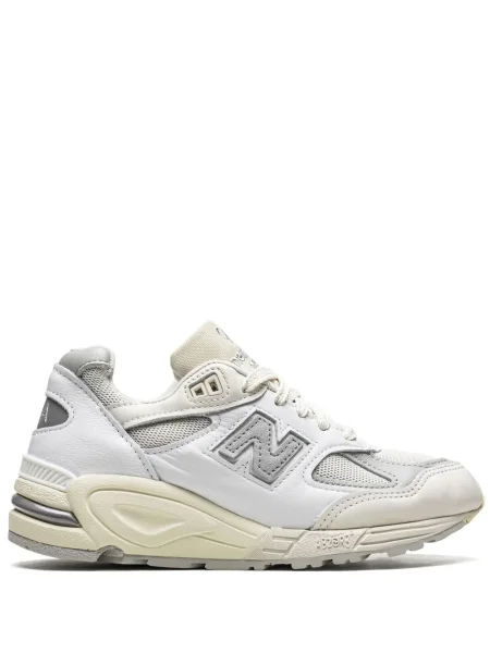 Sneakerși New Balance 990 alb