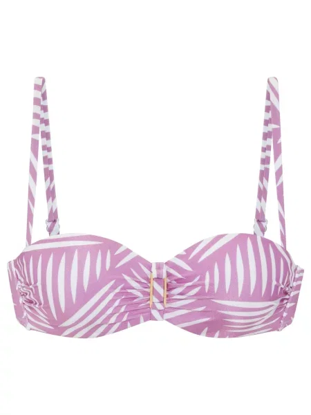 LASCANA Sutien costum de baie lila / mov liliachiu