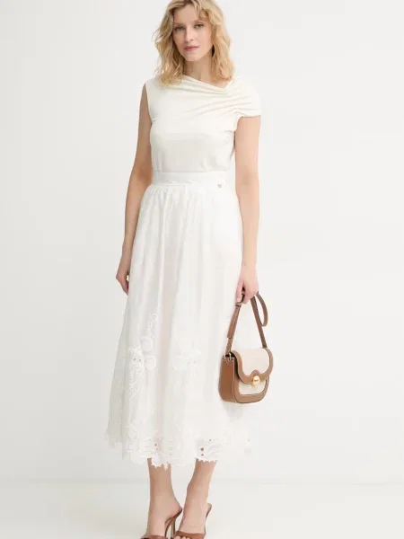 Marciano by Guess спідниця з додаванням льону S GRACIE