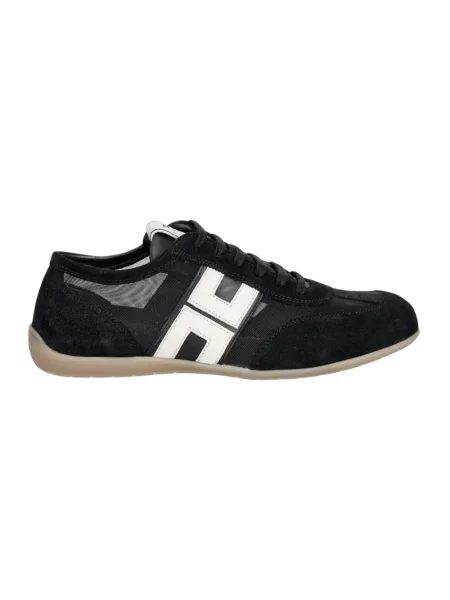 Sneakersy Elisabetta Franchi czarne