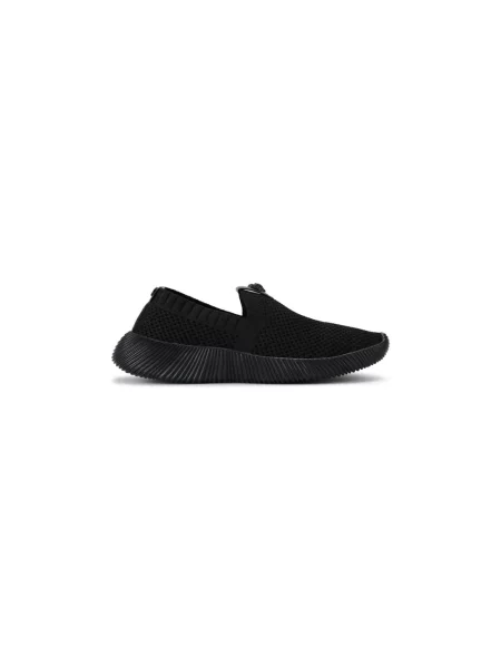 Kurt Geiger London Lorna Dr Black sneakersy czarne