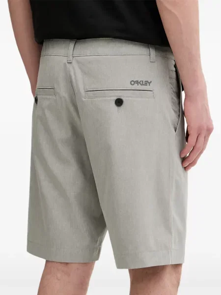 Pantaloni scurți Oakley cu imagine gri