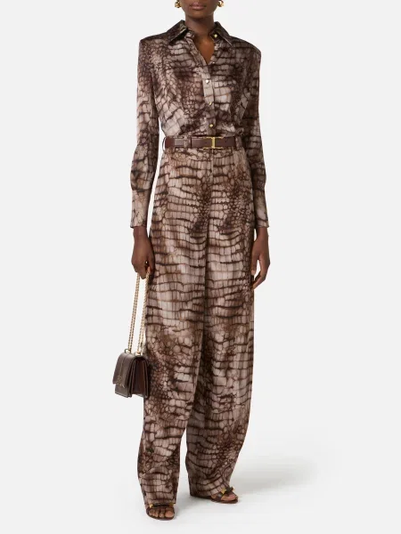 Сорочка Elisabetta Franchi