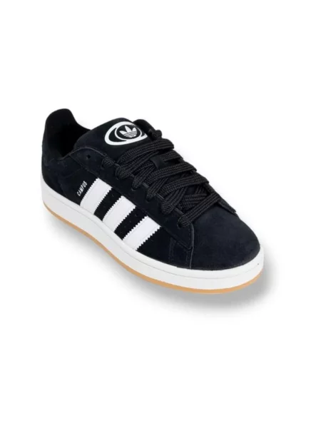 Adidas Originals Sneakersy Campus beige czarne