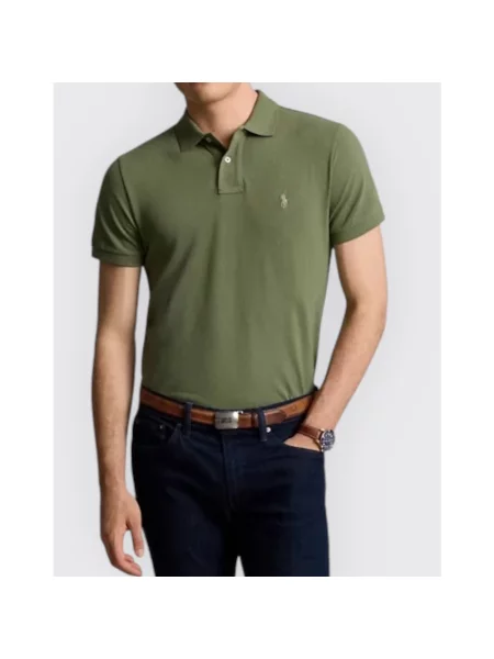 Koszulka polo Ralph Lauren zielona