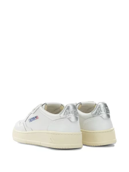 Sneakerși Autry alb