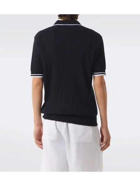 Tricou polo Dolce&gabbana albastru