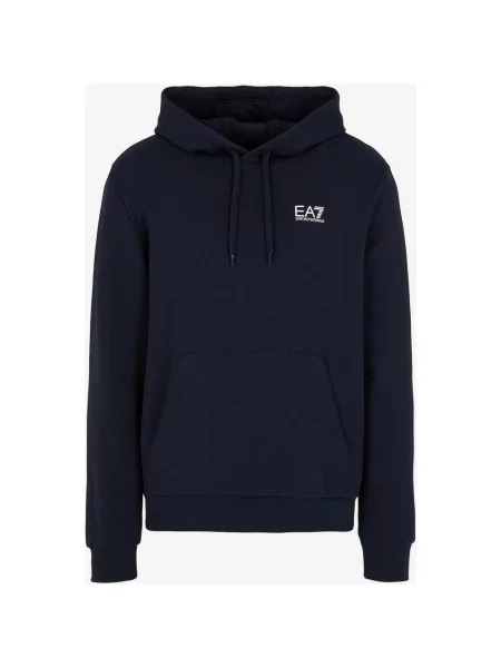 Bluza z kapturem Core Identity Logo w czarnym kolorze czystym M czarna