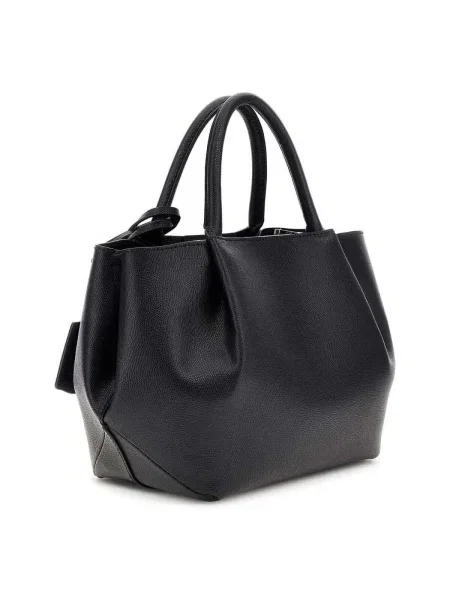 Guess Geantă Amorette negru