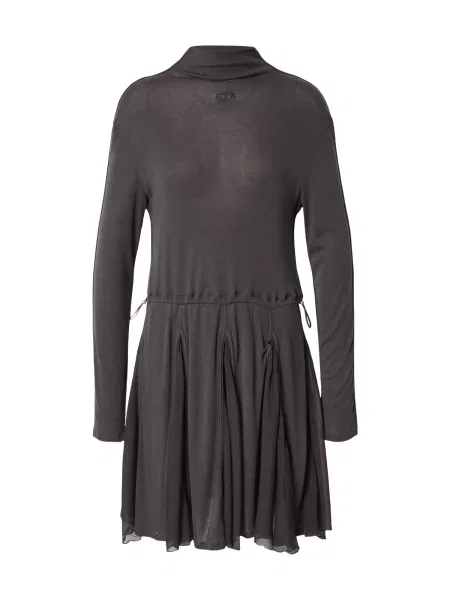 DIESEL Rochie D-REI închis gri