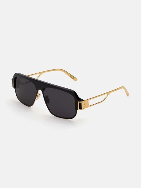 Marni ochelari de soare Burullus FMZ negru