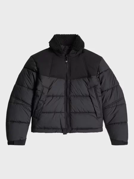 Куртка G-star Raw чорна