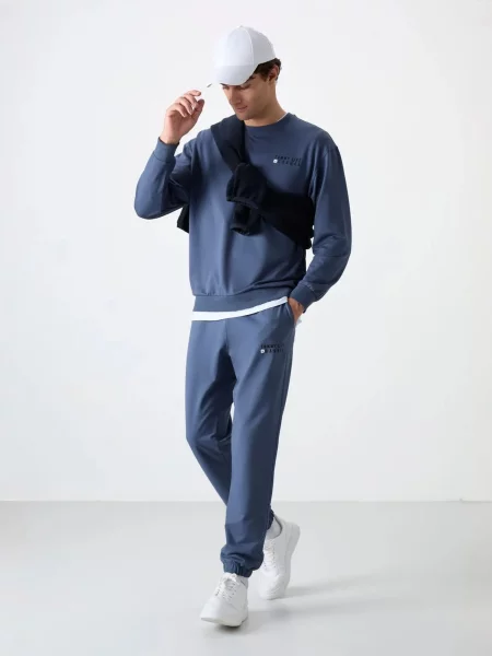 Tommy Life Jogging komplet plava