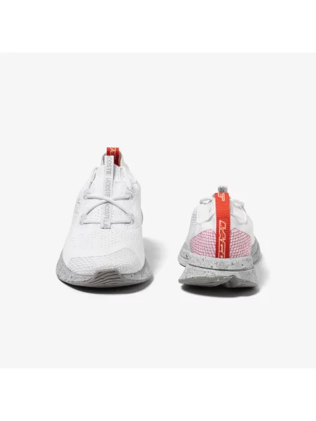 Lacoste Sneakersy Run Spin Eco białe