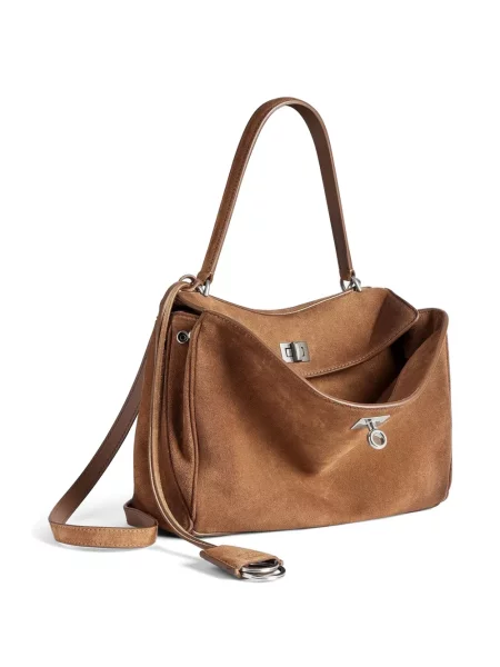 Geantă de mână Balenciaga maro
