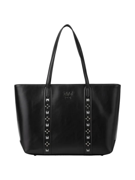 Geanta crossbody 19v69 Italia negru