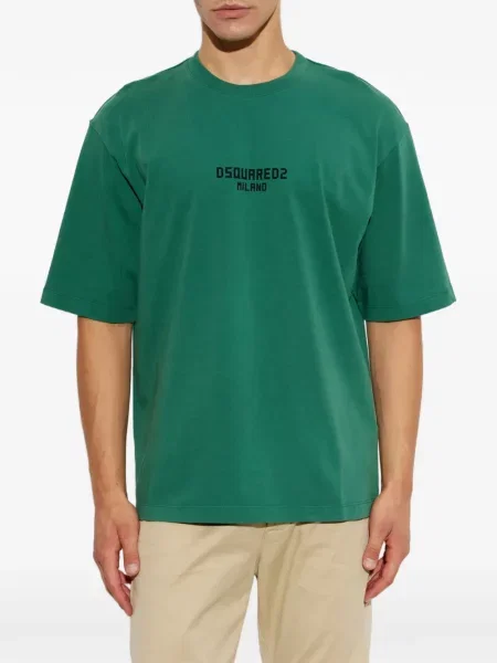 Tricou Dsquared2 verde