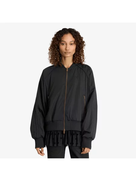 Kurtka adidas Bomber Jacket Black XS czarny