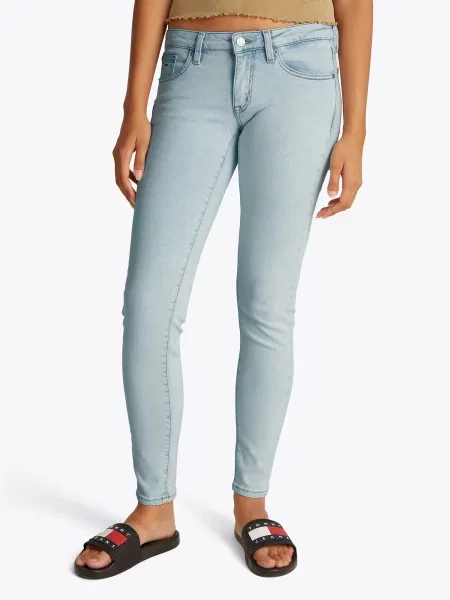 Tommy Jeans Farmer világoskék
