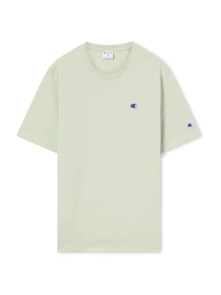 Champion Tricou pastel verde