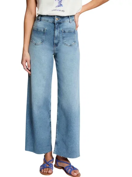 Дънки Morgan De Toi бяло