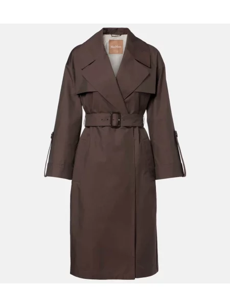 Trenci Max Mara maro