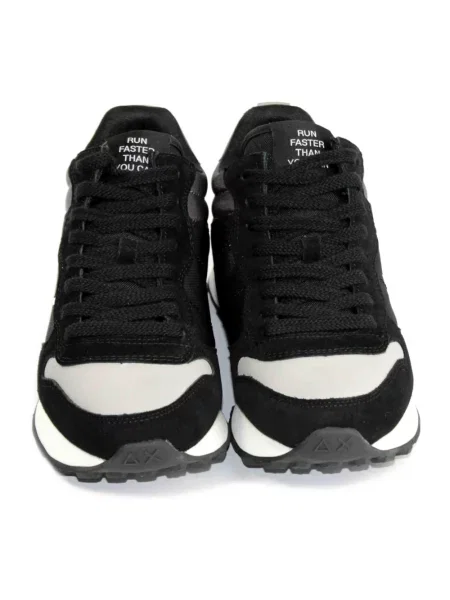 Sneakersy Sun68 czarne