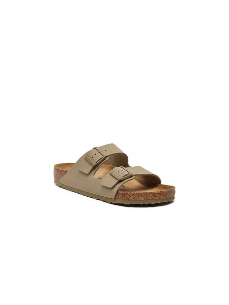 Tenisky Birkenstock khaki