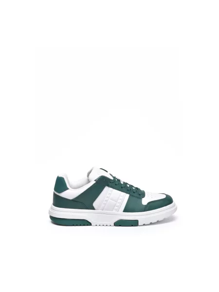 Sneakersy Tommy Jeans skórzane