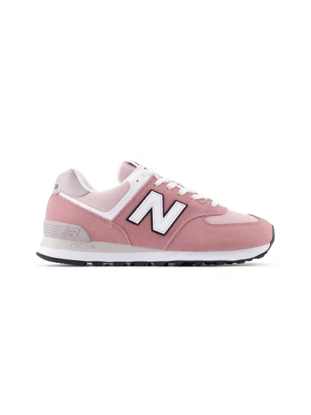 Trampki New Balance White/ White EUR różowe