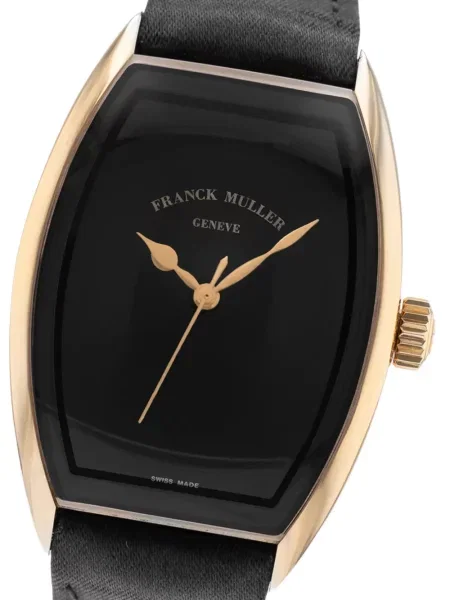 Ceas Franck Muller negru