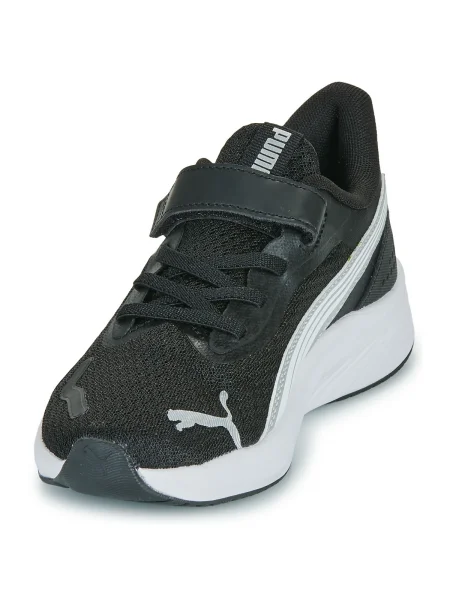 Gyerek félcipő Puma fekete