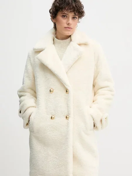 Gaudi płaszcz beżowy