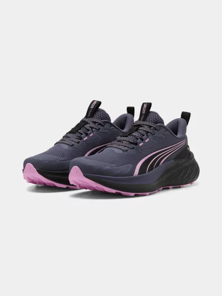 Кроссовки для бега Puma серые