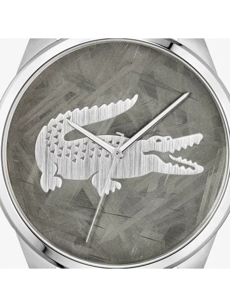 Zegarek Lacoste szary