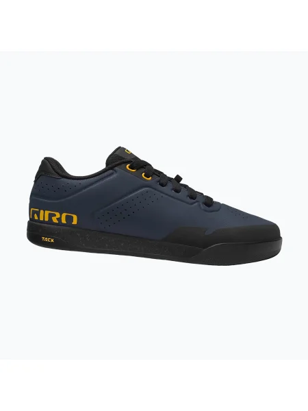 Férfi kerékpáros platform cipő Giro Latch light sharkskin. Méret: 43 EU