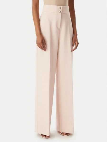 Maryley Pantaloni din deschis roz